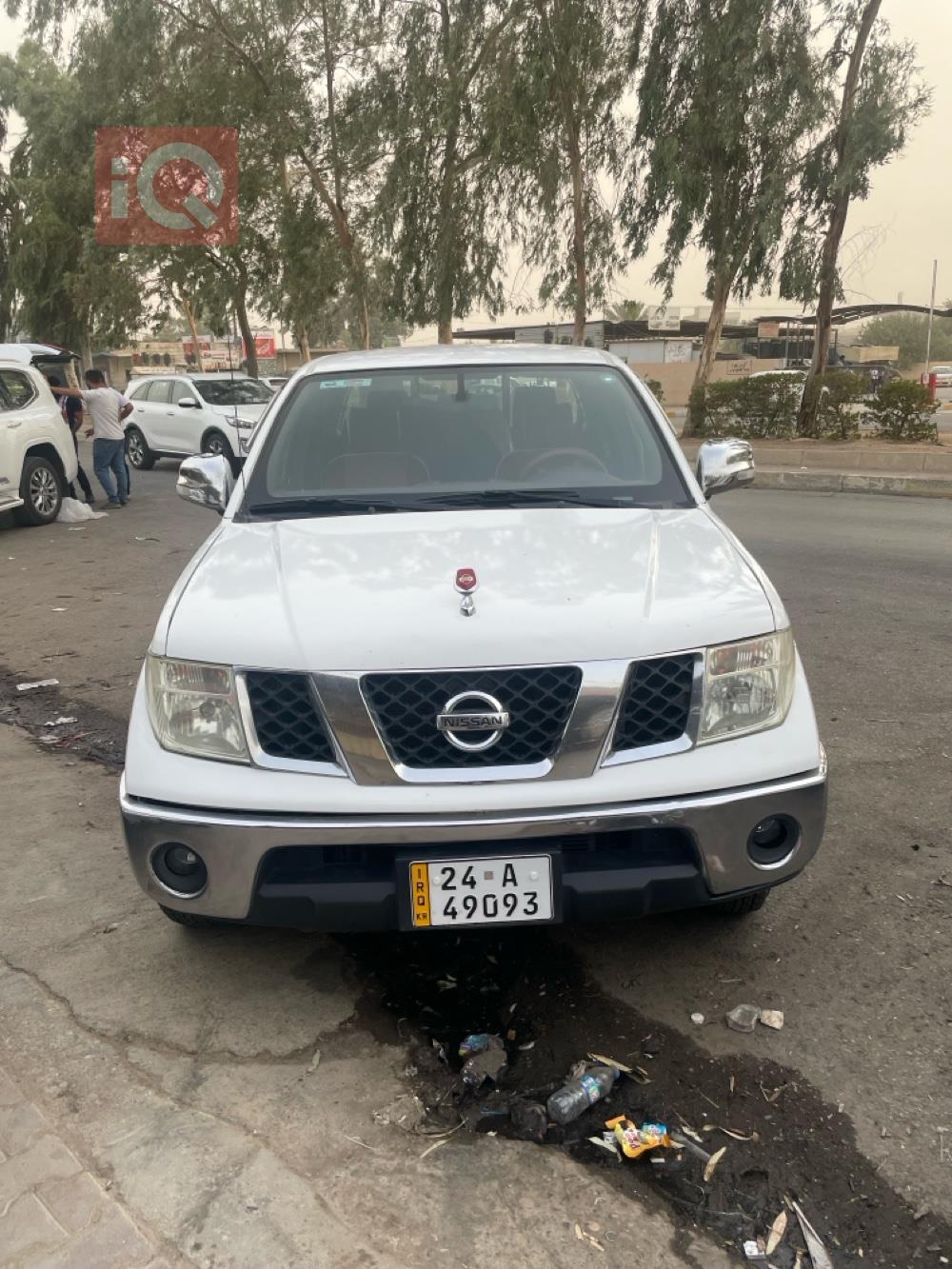 Nissan Navara
